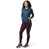 Women's Smartloft Hoodie Vest - Twilight Blue