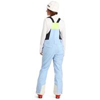 Women's Terrain Bib - Powder Blue High Voltage