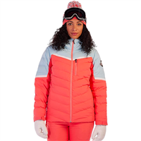 Women's Brisk Synthetic Down Jacket - Tropic