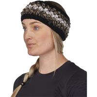 Women's Brrr Berry Headband - Cashmere