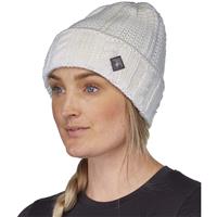 Women's Cable Knit Hat - White