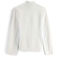 Women's Encore Full Zip Fleece Jacket - White White -                                                                                                                                                       