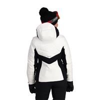 Women's Haven GTX Infinium Jacket - White Black -                                                                                                                                                       
