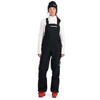 Women's Solitaire Bib - Black