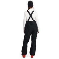 Women's Solitaire Bib - Black