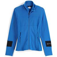 Women's Speed Full Zip Fleece Jacket - Collegiate