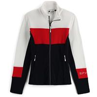 Women's Speed Full Zip Fleece Jacket - Pulse