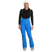 Women's Strutt Bib Softshell Pant - Collegiate