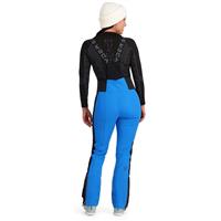 Women's Strutt Bib Softshell Pant - Collegiate