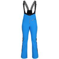 Women's Strutt Bib Softshell Pant - Collegiate