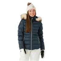 Women's Fiona Jacket with Real Fur
