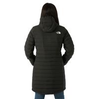 Women's Belleview Stretch Down Parka - TNF Black -                                                                                                                                                       