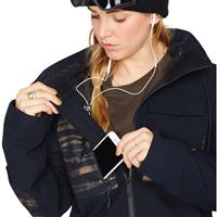Women's Romy Snow Suit - Black -                                                                                                                                                       