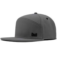 Trenches Icon Infinite Thermal Snapback Hat - Granite Grey
