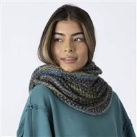 Women's Alora Infinity Scarf - Navy