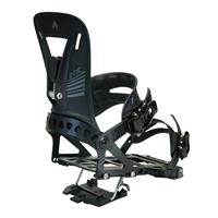 Arc ST Snowboard Bindings - Black