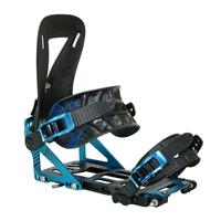 Arc ST Snowboard Bindings - Blue