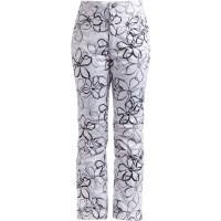 Women's Palisades Print Pants - Orchid Print