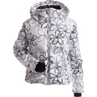 Women's Skylar SP Print Jacket - Orchid Print