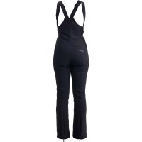 Women's Val Gardena Bib Pant - Black