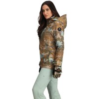 Women's First Chair Jacket - Vintage Camo