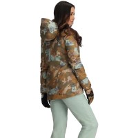 Women's First Chair Jacket - Vintage Camo