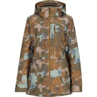 Women's First Chair Jacket - Vintage Camo