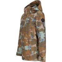 Women's First Chair Jacket - Vintage Camo