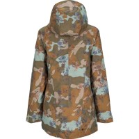 Women's First Chair Jacket - Vintage Camo