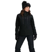 Women's Glade Jacket - Black