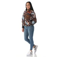 Women's Synchilla® Jacket - Currents / Dulse Mauve (CUDM)