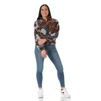 Women's Synchilla® Jacket - Currents / Dulse Mauve (CUDM)