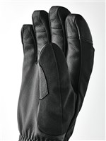 Powder Short Glove - Black