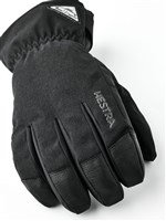 Powder Short Glove - Black