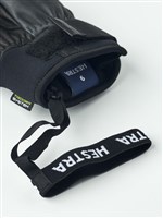 Omni Trigger Glove - Black / Grey