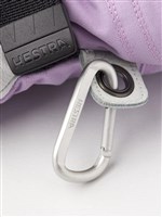 Hestra Heli Gloves - Women's - Syringa / Offwhite