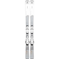 Women's Cloud C8 Skis + M 10 GW Bindings