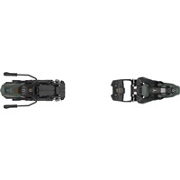 Shift 13 MN Bindings - Black / Green / Bronze