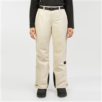 Women's Star Insulated Snow Pant - Macaron