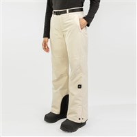 Women's Star Insulated Snow Pant - Macaron