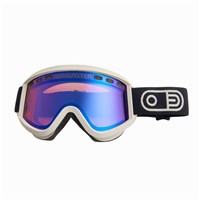 Air Goggle - Bone Matte