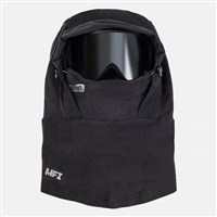 MFI Fleece Helmet Hood - Black
