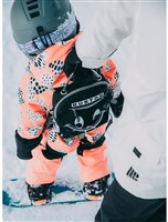Kid's MDXONE Snowboard Harness - Black