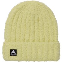 Plush Beanie - Glow Yellow Green