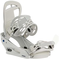 Women's Citizen Re:Flex Snowboard Bindings - Gray Cloud