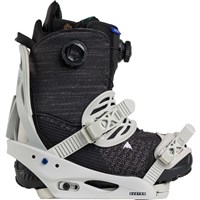 Women's Citizen Re:Flex Snowboard Bindings - Gray Cloud