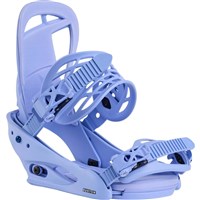 Women's Citizen Re:Flex Snowboard Bindings - Periwinkle