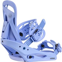Women's Citizen Re:Flex Snowboard Bindings - Periwinkle