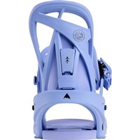 Women's Citizen Re:Flex Snowboard Bindings - Periwinkle