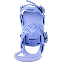 Women's Citizen Re:Flex Snowboard Bindings - Periwinkle